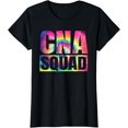 thumbnail image 1 of Funny CNA Squad Certified Nursing Assistant Squad CNA T-Shirt, 1 of 3