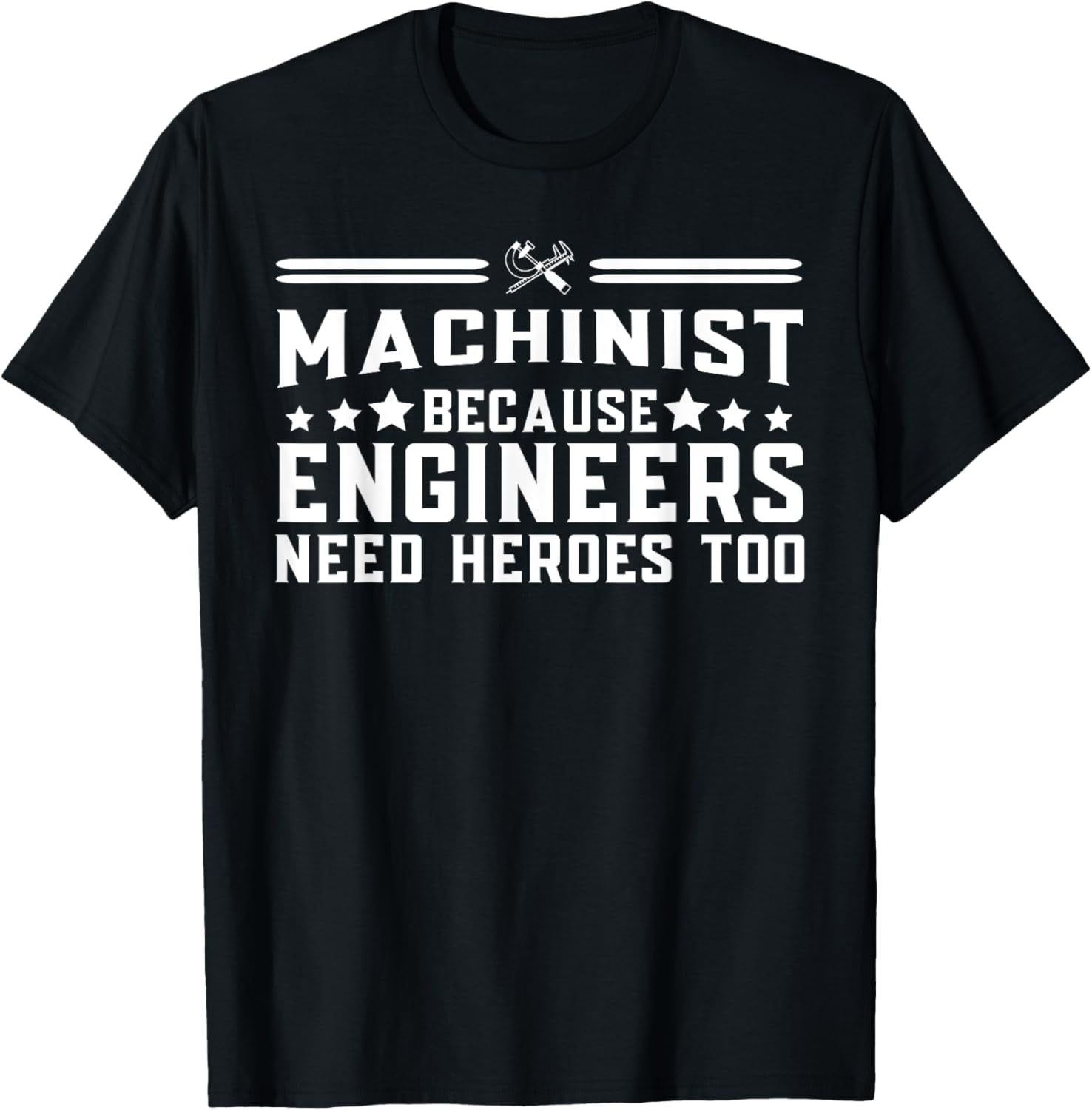 Funny CNC Machinist For Men Women Press Machine Operator T-ShirtMen's ...