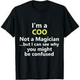 thumbnail image 1 of Funny COO Chief Operating Officer Job Career Occupation Gift T-Shirt, 1 of 5