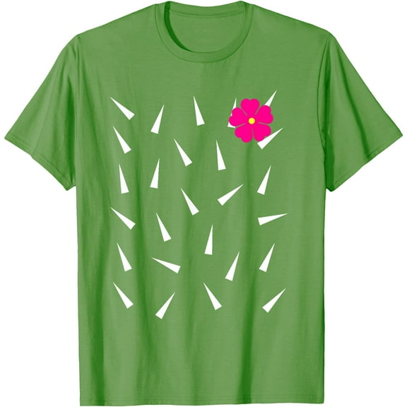 Funny Cactus Unisex T-Shirt for Men Women Kids Toddler