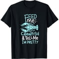 thumbnail image 1 of Funny Cajun Saying Cute Crawfish T-Shirt, 1 of 4
