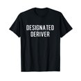thumbnail image 1 of Funny Calculus Math Tshirt: Designated Deriver T-Shirt, 1 of 7