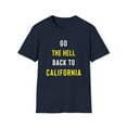 thumbnail image 1 of Funny California T-Shirt, Sarcastic Hate California Tee Shirt, Gag Gift, 1 of 3
