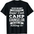 thumbnail image 1 of Funny Camp Counselor T-Shirt Gift, 1 of 4
