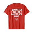 thumbnail image 1 of Funny Can I Go Back to Bed Shirt Graduation Gift For Her Him T-Shirt Fuuny Cute Gift Men Women, 1 of 4