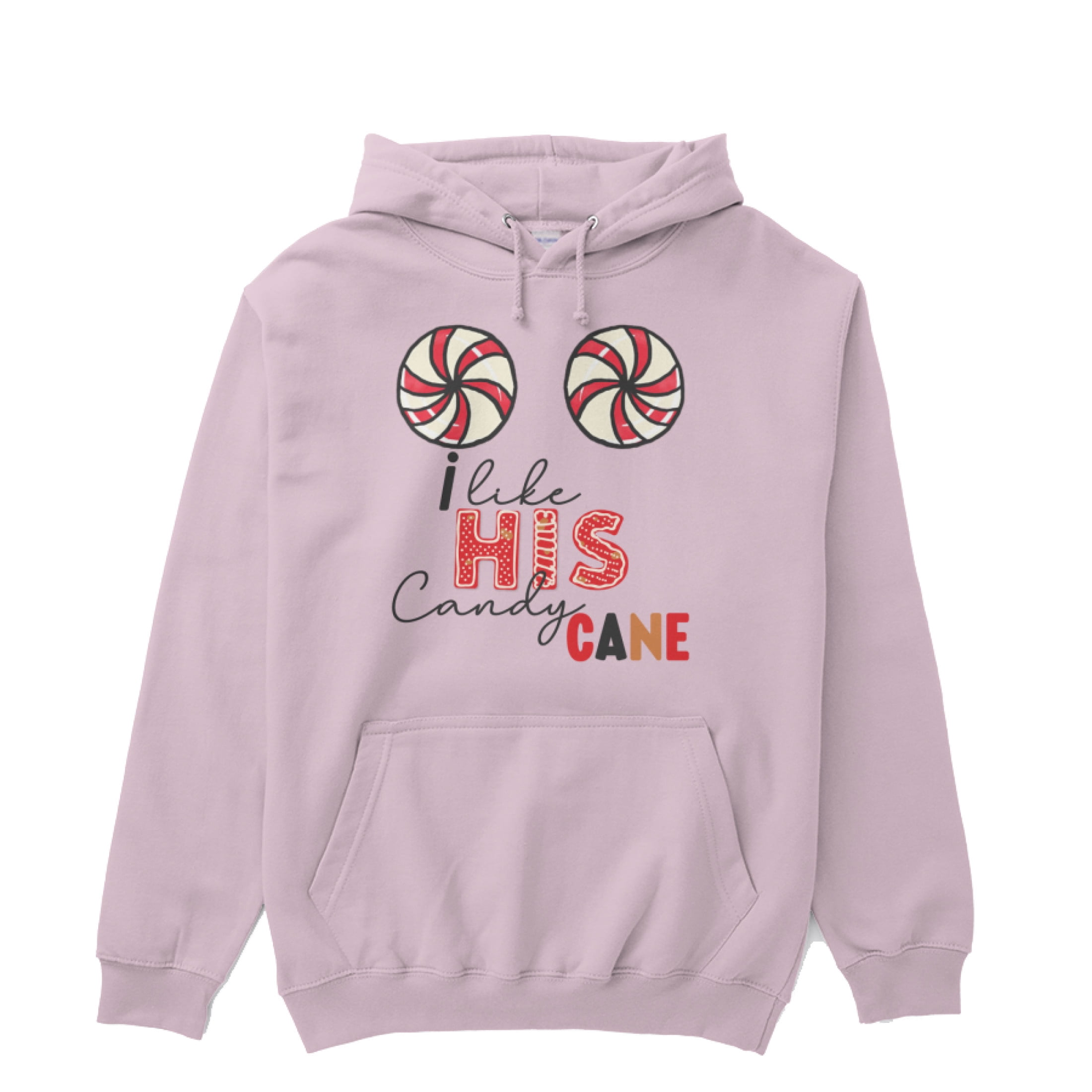 Funny Candy Cane Peppermint Candies Personalized Matching Christmas