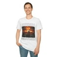 thumbnail image 1 of Funny Capybara Commander, Gildan Unisex Softstyle Shirt, Graphic Tee, S-3XL, 1 of 5