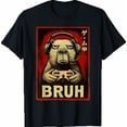 thumbnail image 1 of Funny Capybara Gamer Bruh Graphic Tee Men Gaming Shirt BLACK Unisex S-5XL Hot Trending Shirt, Vintage Birthday Gift, 1 of 4