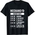 thumbnail image 1 of Funny Car Auto Diesel Mechanic Gift Men Boys T-Shirt, 1 of 3