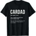 thumbnail image 1 of Funny Car Dad Car Lover Fathers Day Car Mechanics CarDad T-Shirt, 1 of 3