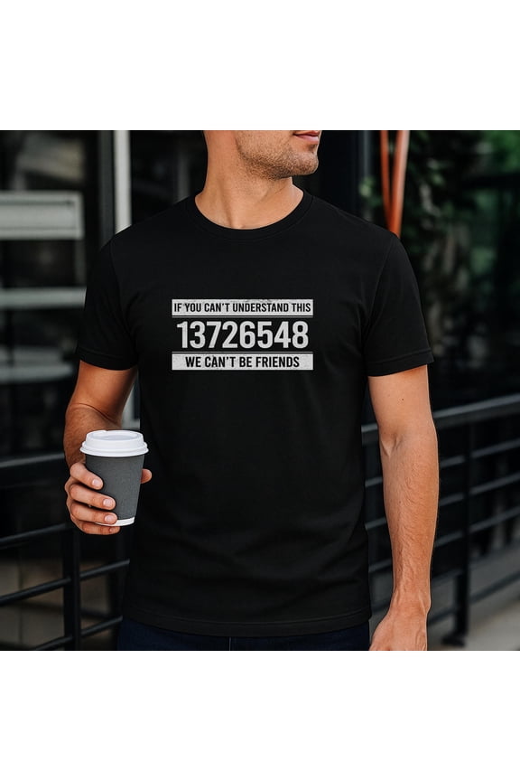 Funny Car Guy T-Shirt: 13726548 Engine V8 Enthusiast Gift