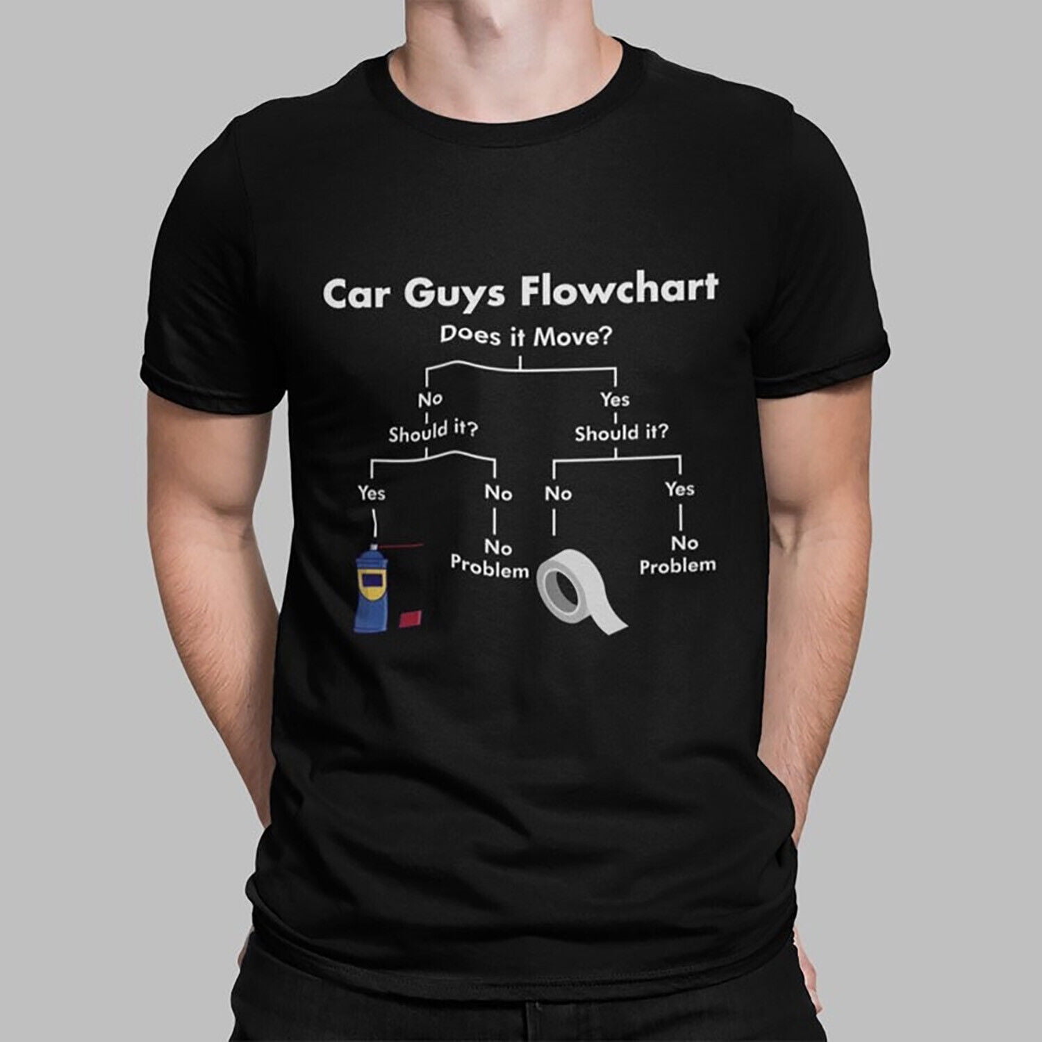 Funny Car Guys Shirt, Car Guy Gift, Mechanic Shirt, Car Lover Gift