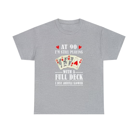 Funny Card Tee 90th Birthday Gifts for Grandma 1929 T-Shirt