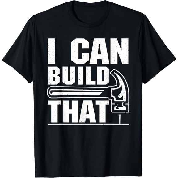 Funny Carpenter Art For Men Women Carpentry Tools Woodworker T-Shirt
