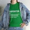 thumbnail image 1 of Funny Carpenter Definition Wizard Magician T-Shirt, 1 of 2