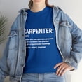 thumbnail image 1 of Funny Carpenter Definition Wizard Magician T-Shirt, 1 of 2
