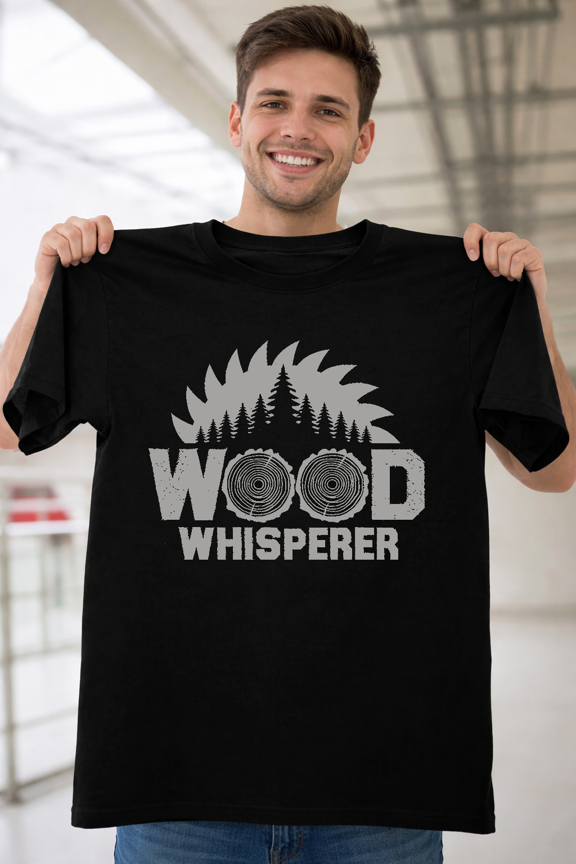Funny Carpentry Woodworking Gift For Carpenter Retro Vintage Unisex T-Shirt V14743, for men & women, up to size 5XL