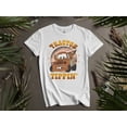 thumbnail image 1 of Funny Cars Tow Mater Tractor Tipping Radiator Springs Country T-shirt, 1 of 4