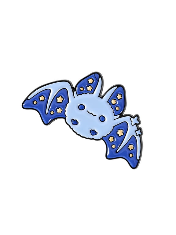 Funny Cartoon Brooch Trendy Alloy Accessory For Bags Clothes Hats