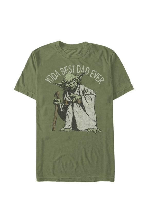 Funny Cartoon Character T-Shirt for Dad - Perfect Gift for Father's Day