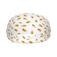 thumbnail image 1 of Funny Cartoon Hot Dog Print Sports Headband for Women Men, Running Headband Sweat Bands for Cycling, Yoga, Spa, Athleti, Workout - Moisture Wicking Hairband, 1 of 5
