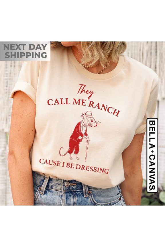 Funny Cartoon Mouse T-Shirt - Vintage Drawing Meme Tee for Sarcastic Humor Lovers