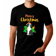 thumbnail image 1 of Funny Cat Christmas Tree Cat Shirt Christmas PJs Funny Christmas Pajamas for Men Funny Christmas Shirt, 1 of 6