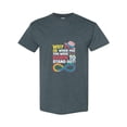 thumbnail image 1 of Funny Cat In Hat Teacher Doctor Autism Quote Why Fit In Gift Unisex T-Shirt, up to size 5XL, 1 of 2