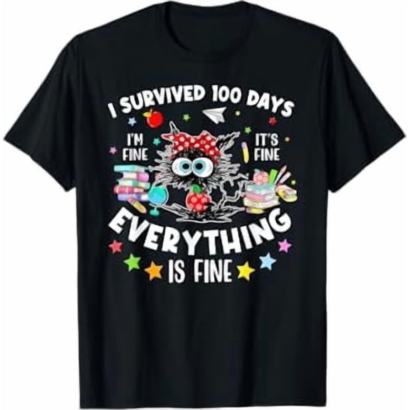 Funny Cat Lover T-Shirt