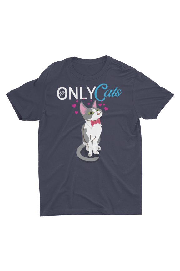 Funny Cat Meme Only Cats Adult Fans Meme Shirts