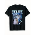 thumbnail image 1 of Funny Cat Meme T-Shirt | Unisex Adults, 1 of 4