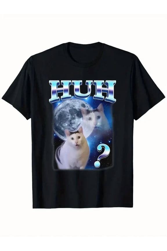 Funny Cat Meme T-Shirt | Unisex Adults
