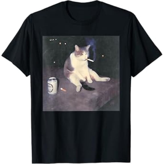 Funny Cat Meme T-Shirt