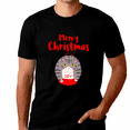 thumbnail image 1 of Funny Cat Mens Christmas Shirts for Men Plus Size Funny Christmas Shirt Christmas Clothes for Men Plus Size, 1 of 8