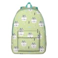 thumbnail image 1 of Funny Cat Pattern Backpack for Teens and Commuters, Durable and Waterproof Daypack with Cute Pet-Themed Design, 1 of 5
