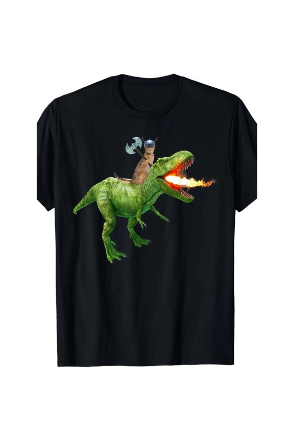 Funny Cat Picture Like Galaxy Cat T-Shirt