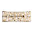 thumbnail image 1 of Funny Cat Seatbelt Cushion - Mastectomy Post-Surgery Comfort Pillow - Heart Surgery Recovery Pad with Hand-Drawn Cat Graphic, 1 of 5