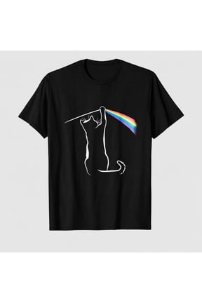Funny Cat Shirt for Women Men Cat Lover Gifts Kitten Meme Merch T-Shirts