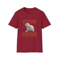 thumbnail image 1 of Funny Cat T-Shirt Certified Savage, 1 of 5