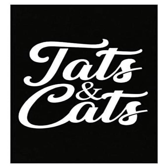 Funny Cat Poster - Wall Decor for Cat Lovers Gift