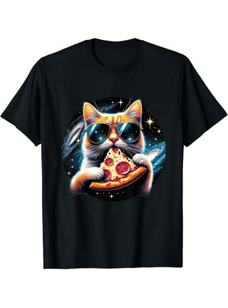 Galaxy Cat Shirts