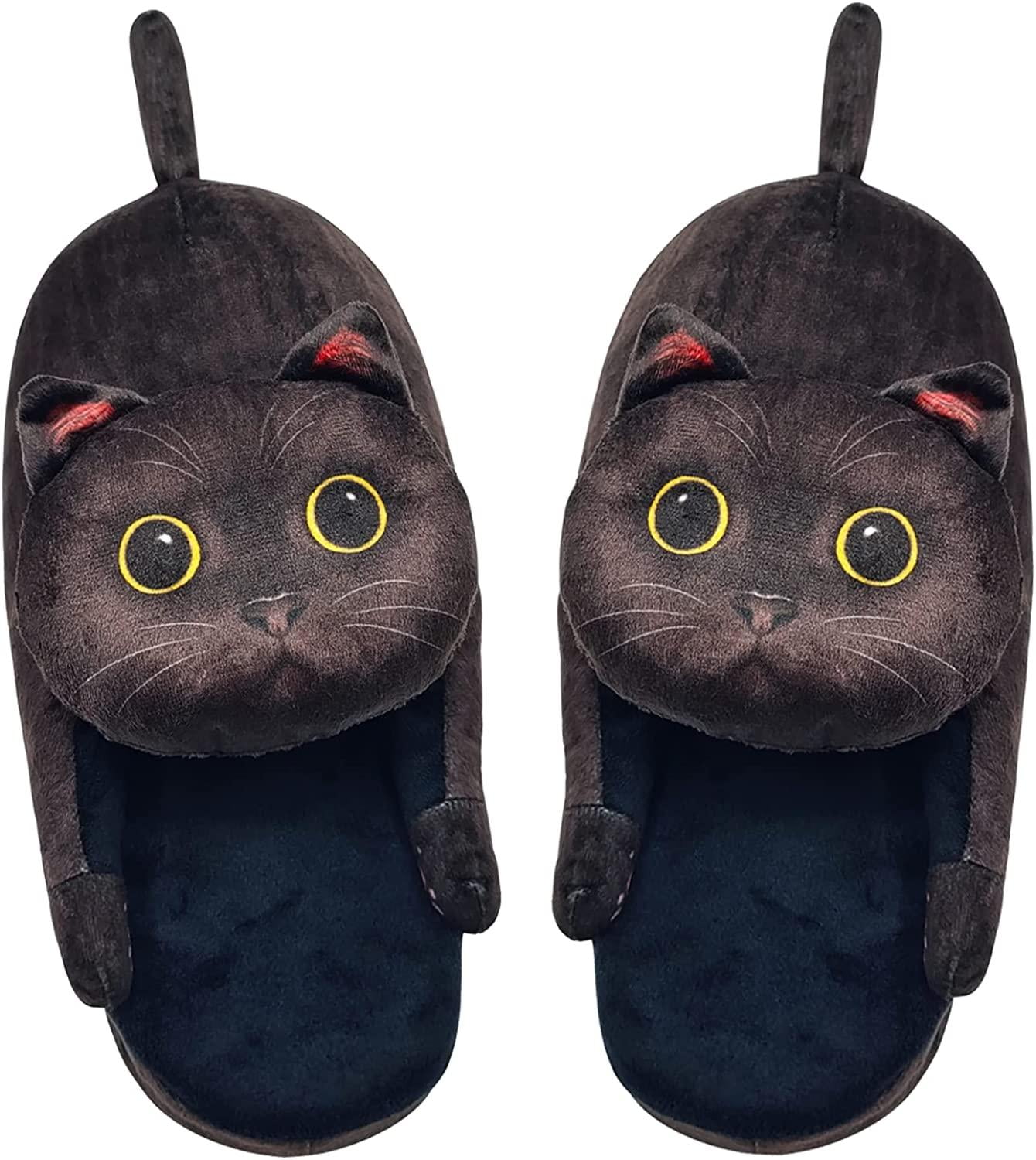 Summer Cat Slippers main image 1