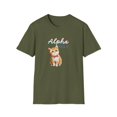 thumbnail image 1 of Funny Cat-itude Cat T-Shirt Alpha Male, 1 of 10