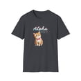 thumbnail image 1 of Funny Cat-itude Cat T-Shirt Alpha Male, 1 of 10