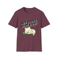 thumbnail image 1 of Funny Cat-itude Cat T-Shirt, 1 of 4