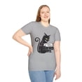 thumbnail image 1 of Funny Cat lovers You Annoy Black Feline Men Women Graphic, 1 of 8