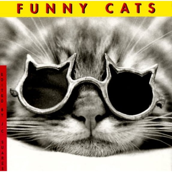 Pre-Owned Funny Cats (Hardcover) 0941807118 9780941807111