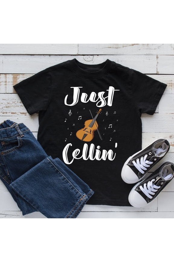 Funny Cello Cellist Music Musician String Instrument Graphic T Shirt,for unisex up to size 5XL