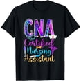 thumbnail image 1 of Funny Certified Nursing Assistant CNA Squad Women Nurses T-Shirt, 1 of 4