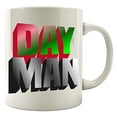 thumbnail image 1 of Funny Champion Day Man 11 oz Coffee Mug - Best First Place Humor White Ceramic Gift, 1 of 4